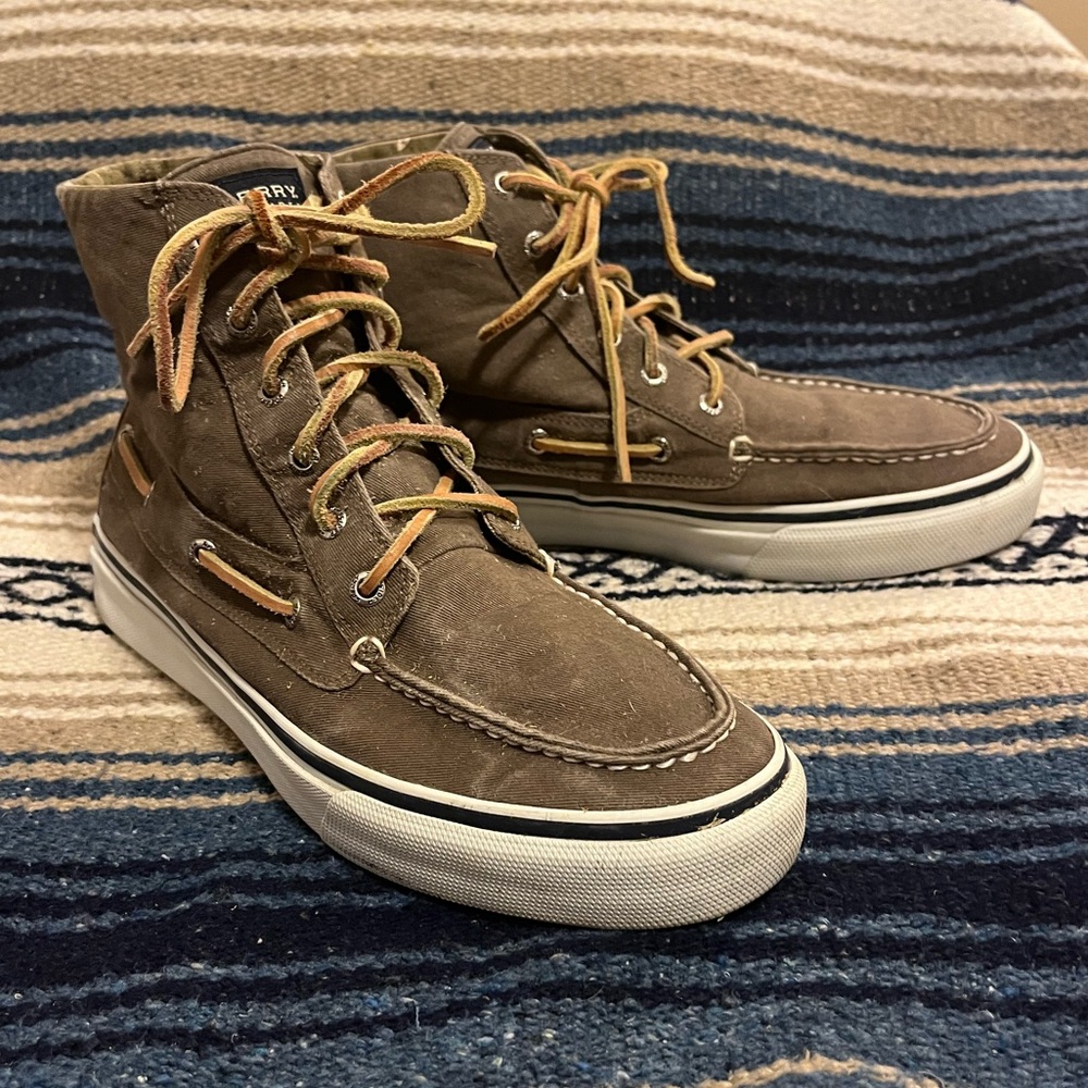 Men’s Sperry Top Siders